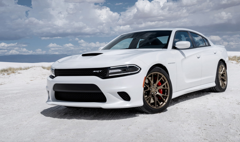 Illustration for article titled Why I don't want a 707 horsepower Charger